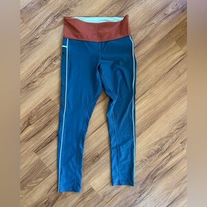 Prana Aulani Swim Tights - Women’s medium